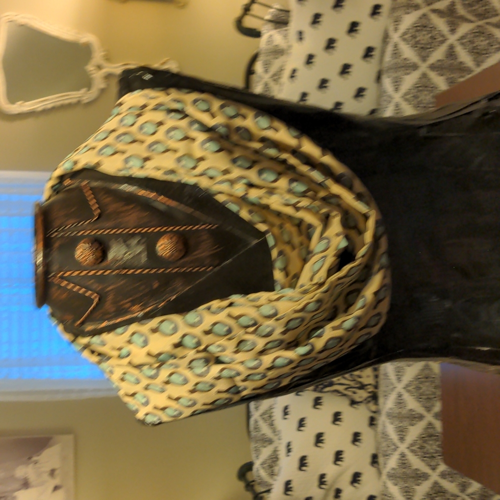 NWOT Infinity Scarf